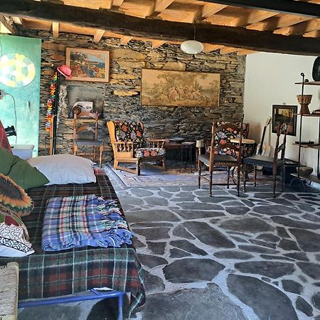 @Gatetothewild Bed and Breakfast Coreglia Ligure Εξωτερικό φωτογραφία