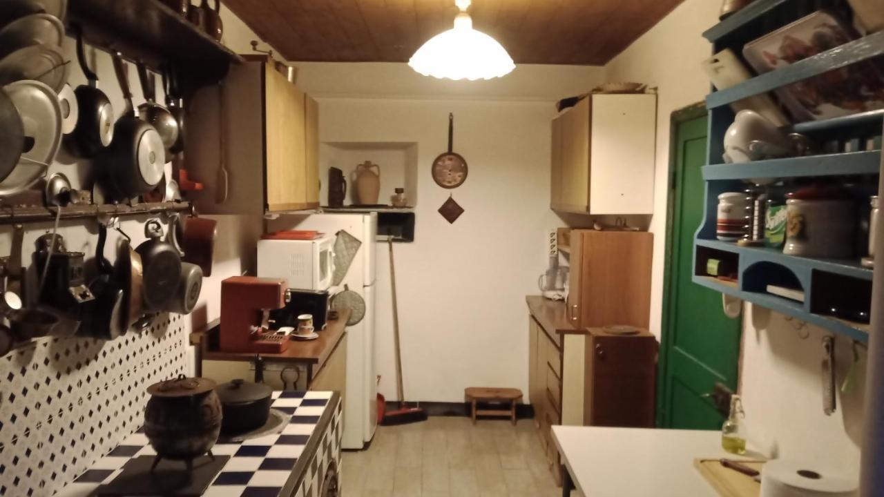 @Gatetothewild Bed and Breakfast Coreglia Ligure Εξωτερικό φωτογραφία