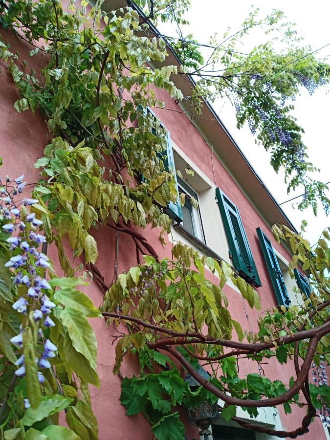 @Gatetothewild Bed and Breakfast Coreglia Ligure Εξωτερικό φωτογραφία