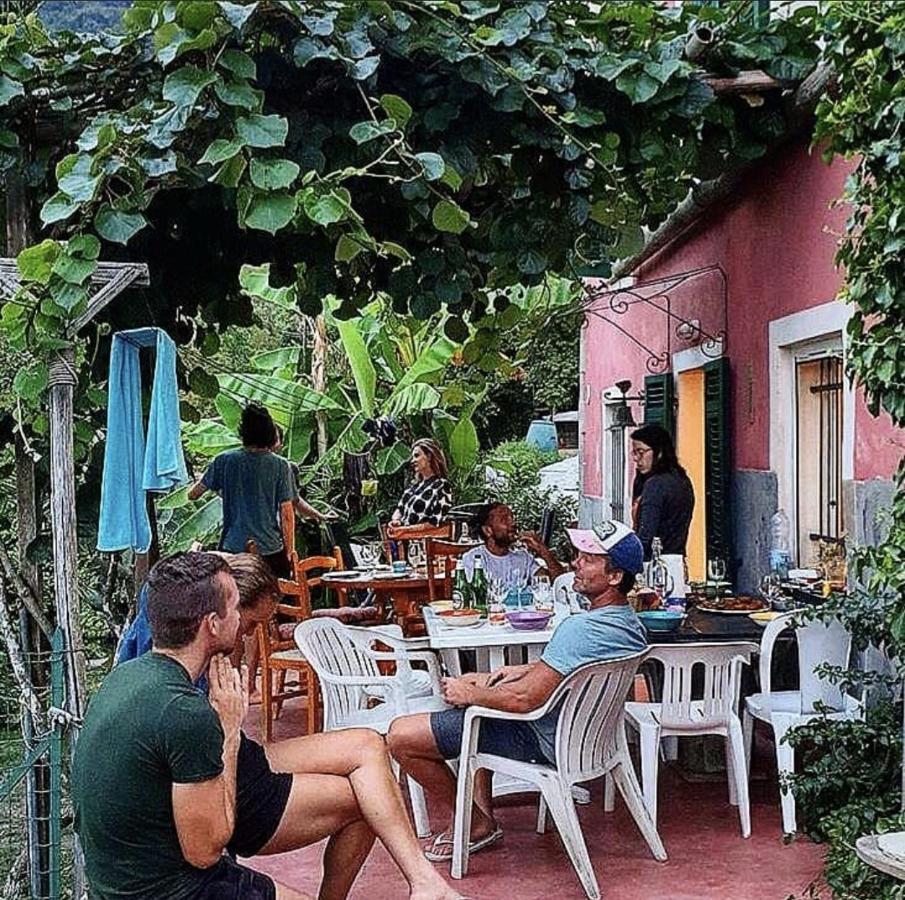 @Gatetothewild Bed and Breakfast Coreglia Ligure Εξωτερικό φωτογραφία