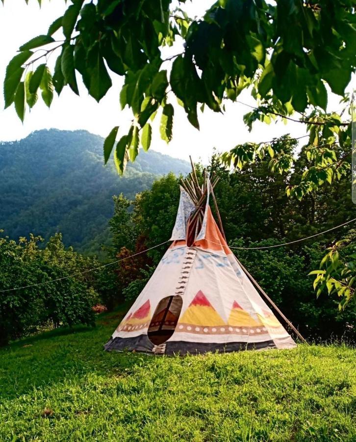@Gatetothewild Bed and Breakfast Coreglia Ligure Εξωτερικό φωτογραφία
