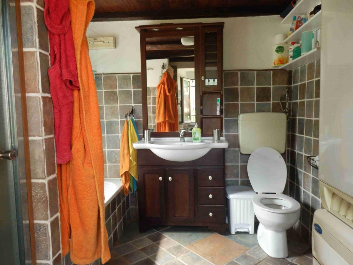 @Gatetothewild Bed and Breakfast Coreglia Ligure Εξωτερικό φωτογραφία