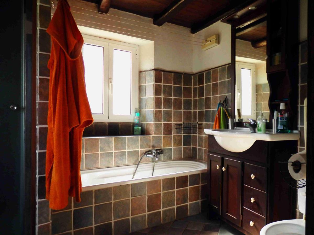@Gatetothewild Bed and Breakfast Coreglia Ligure Εξωτερικό φωτογραφία