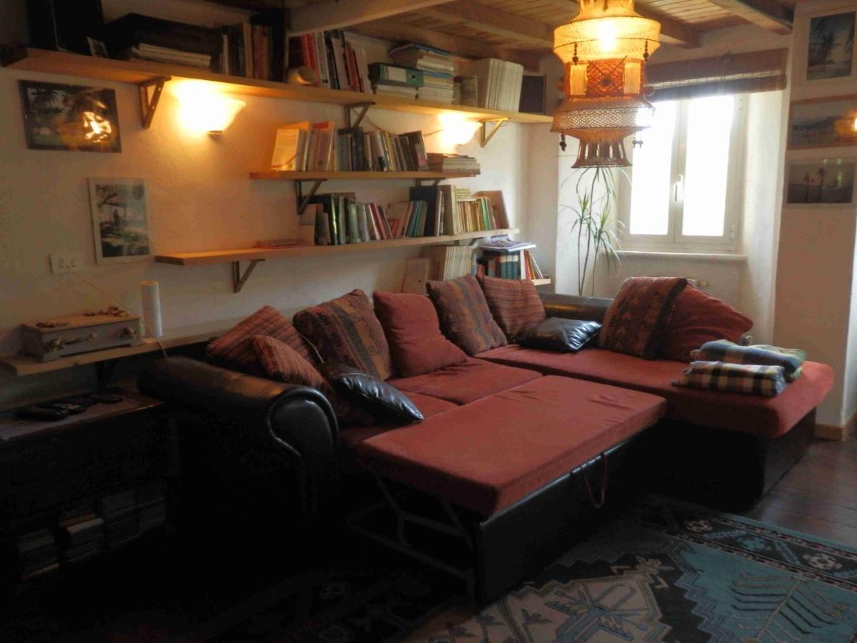 @Gatetothewild Bed and Breakfast Coreglia Ligure Εξωτερικό φωτογραφία