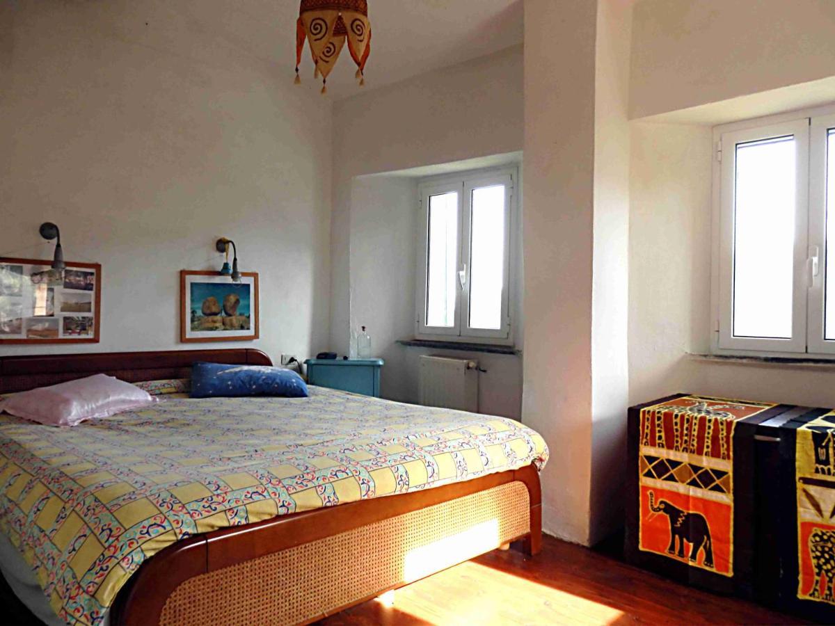@Gatetothewild Bed and Breakfast Coreglia Ligure Εξωτερικό φωτογραφία