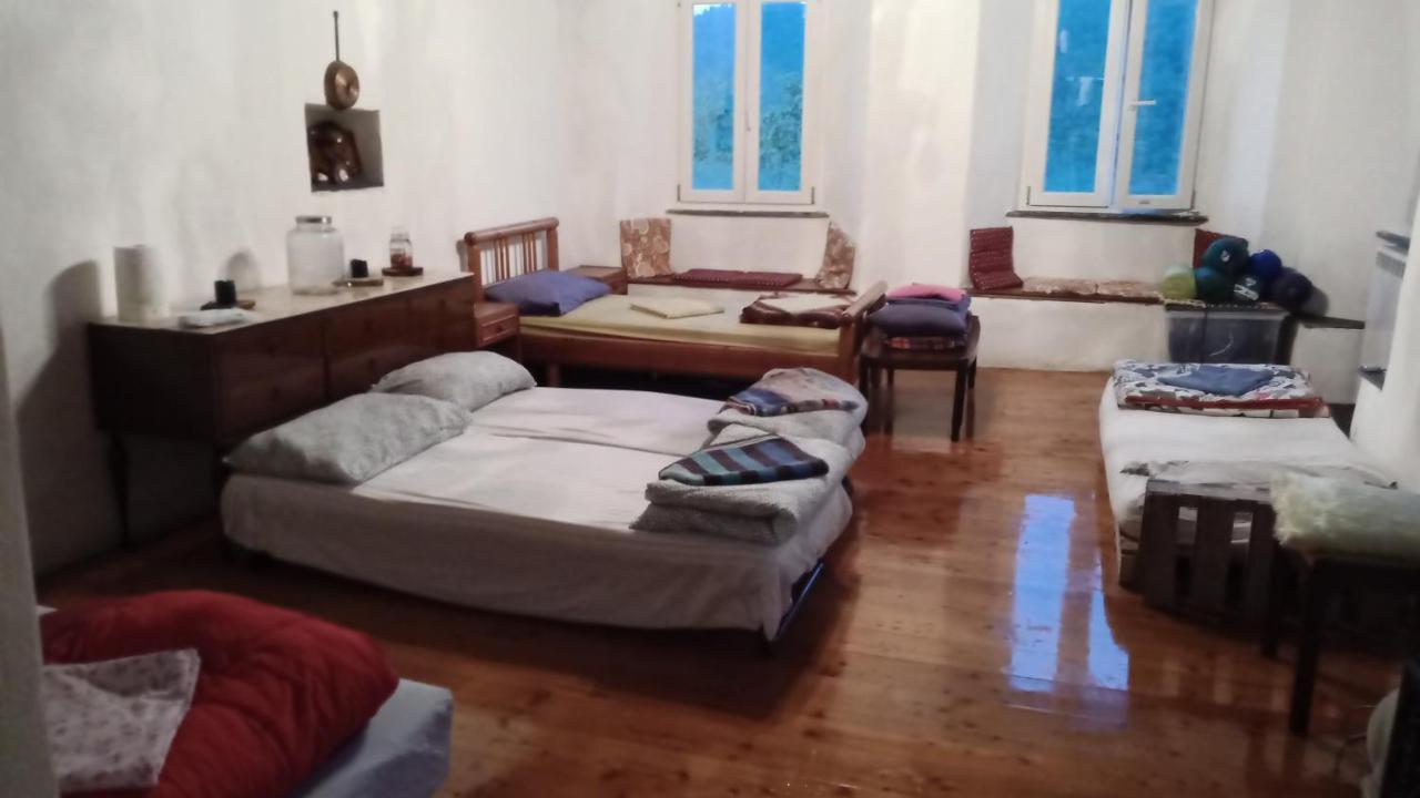 @Gatetothewild Bed and Breakfast Coreglia Ligure Εξωτερικό φωτογραφία