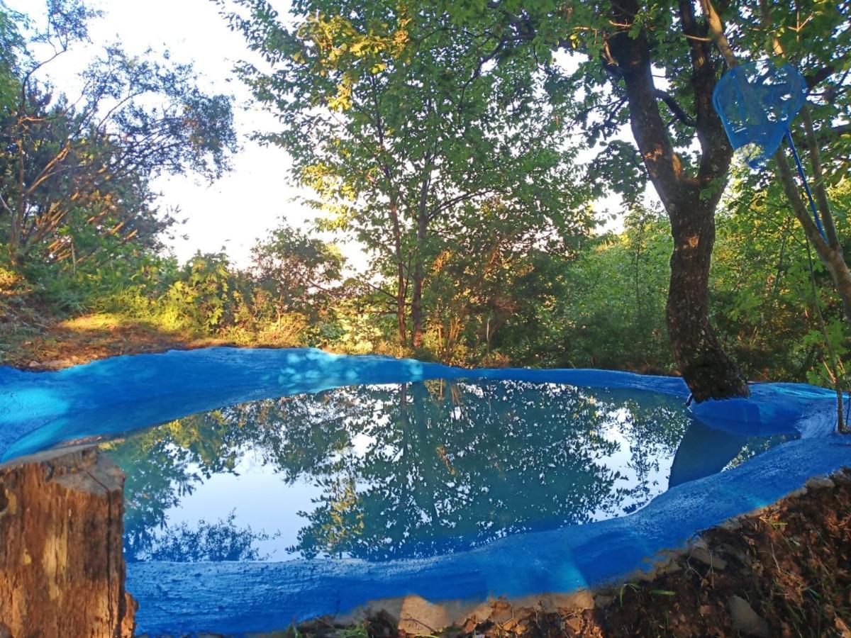 @Gatetothewild Bed and Breakfast Coreglia Ligure Εξωτερικό φωτογραφία