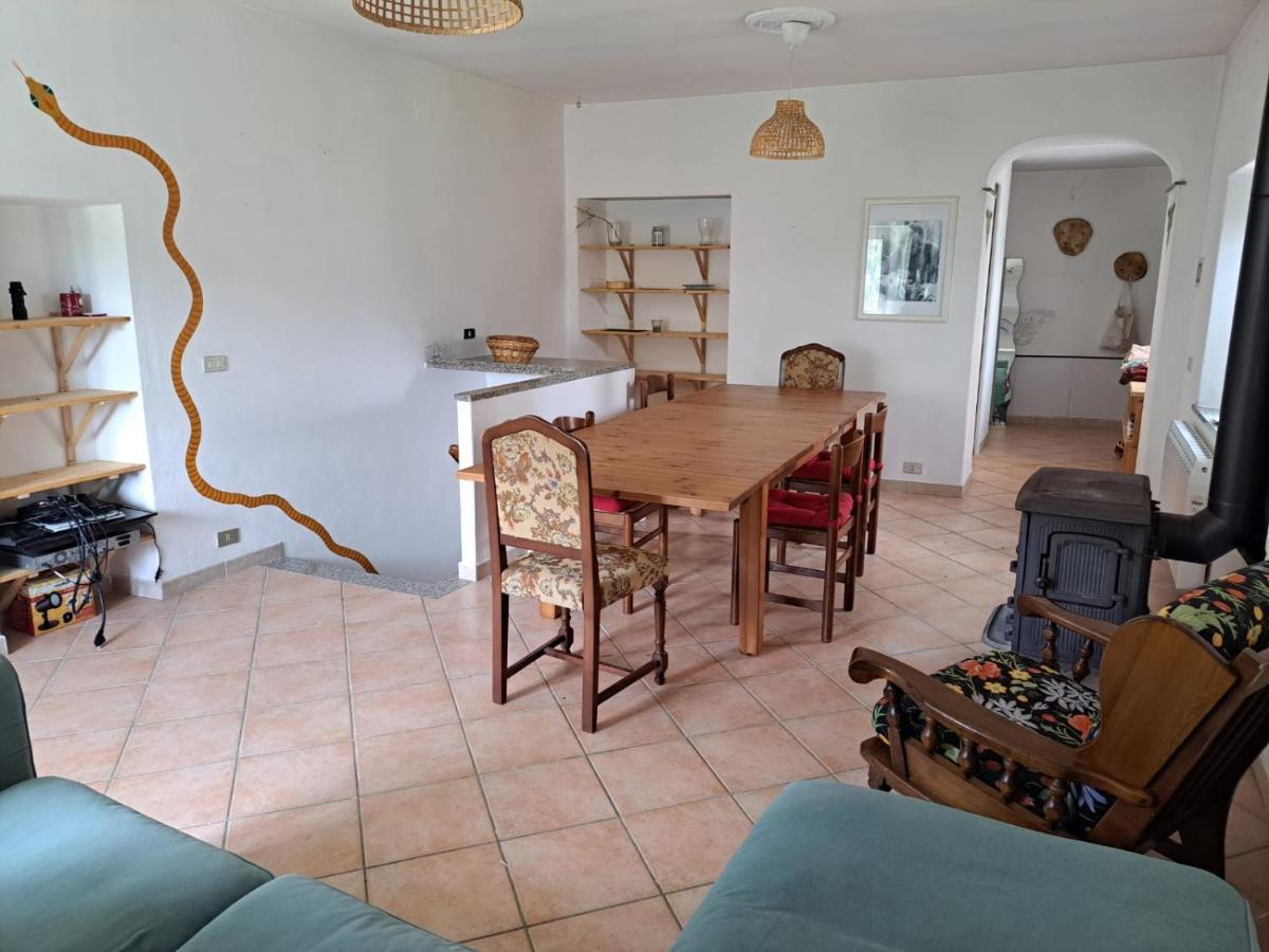 @Gatetothewild Bed and Breakfast Coreglia Ligure Εξωτερικό φωτογραφία