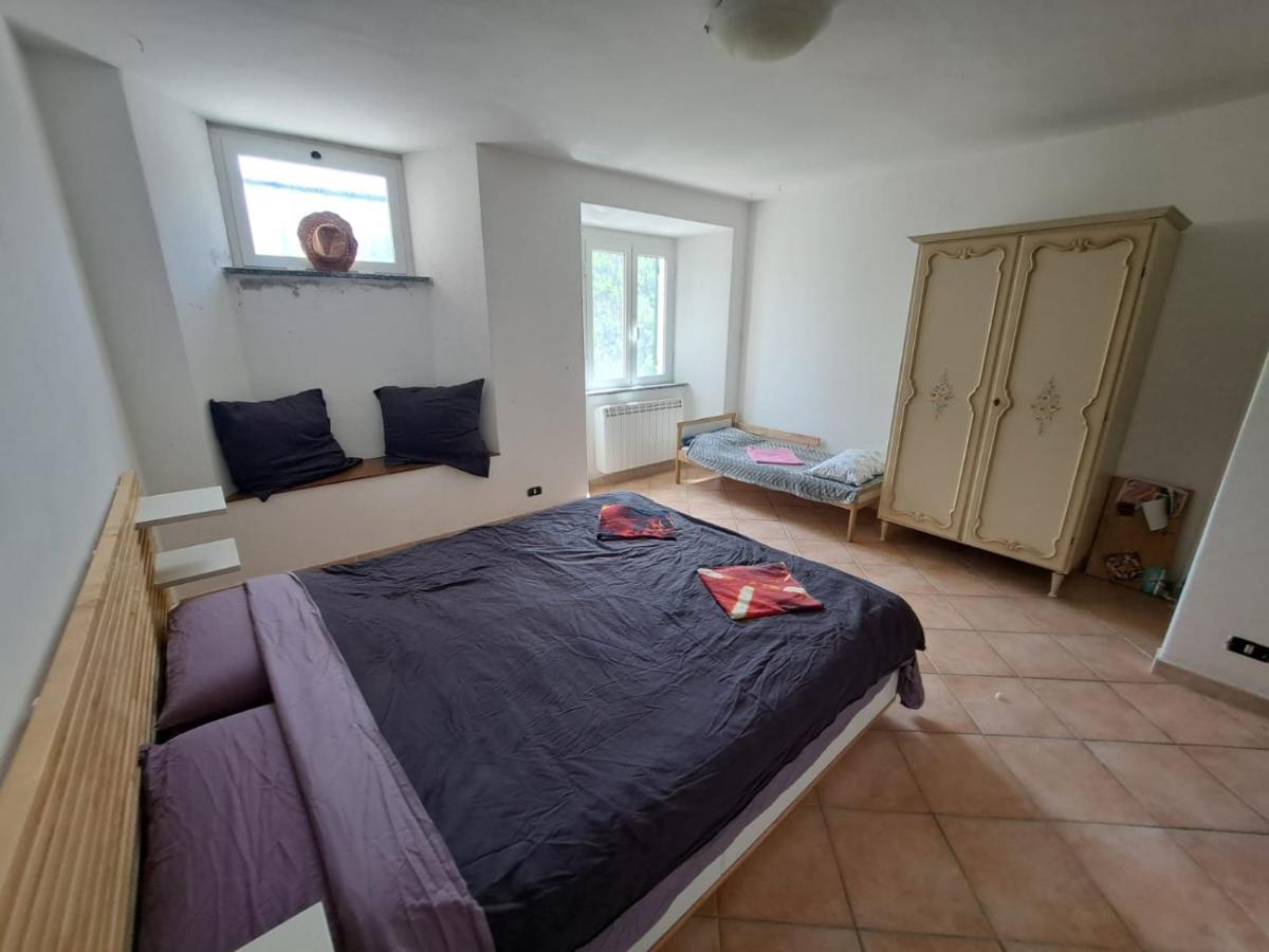 @Gatetothewild Bed and Breakfast Coreglia Ligure Εξωτερικό φωτογραφία