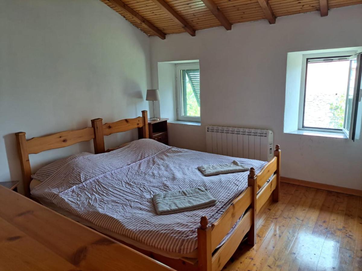 @Gatetothewild Bed and Breakfast Coreglia Ligure Εξωτερικό φωτογραφία
