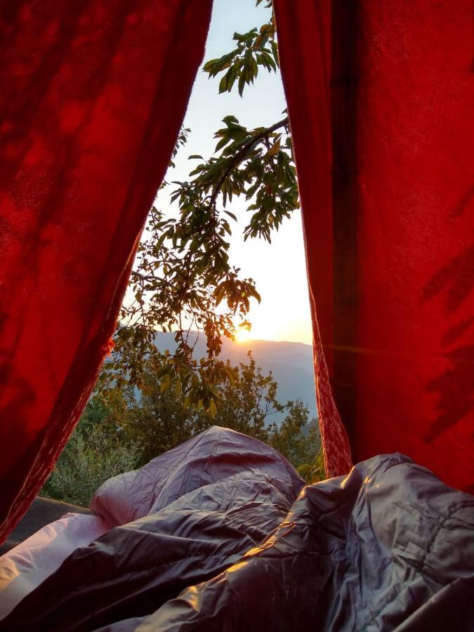 @Gatetothewild Bed and Breakfast Coreglia Ligure Εξωτερικό φωτογραφία