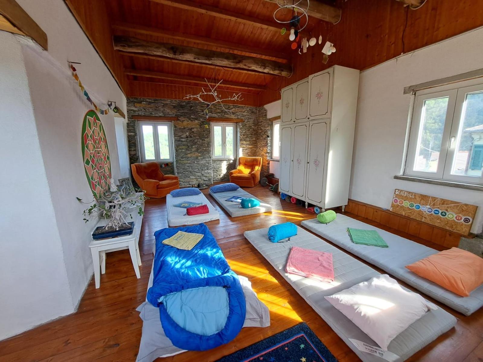 @Gatetothewild Bed and Breakfast Coreglia Ligure Εξωτερικό φωτογραφία