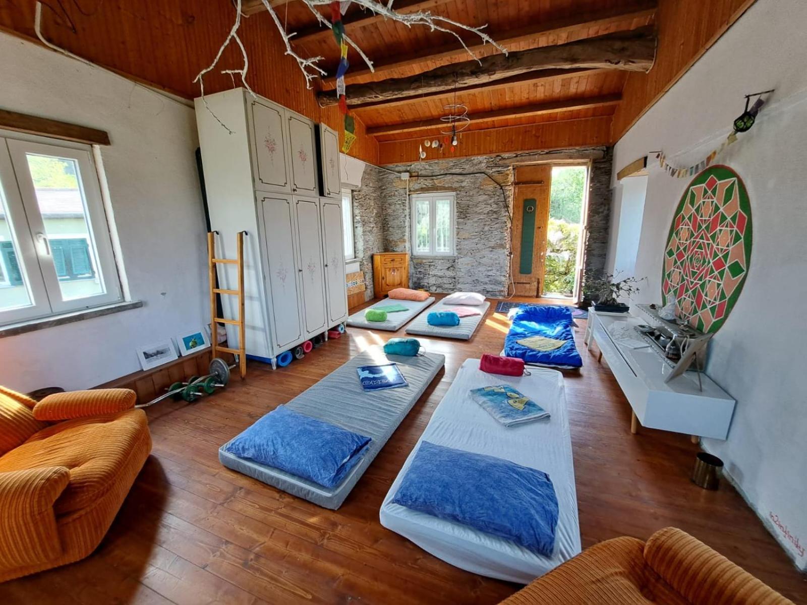 @Gatetothewild Bed and Breakfast Coreglia Ligure Εξωτερικό φωτογραφία