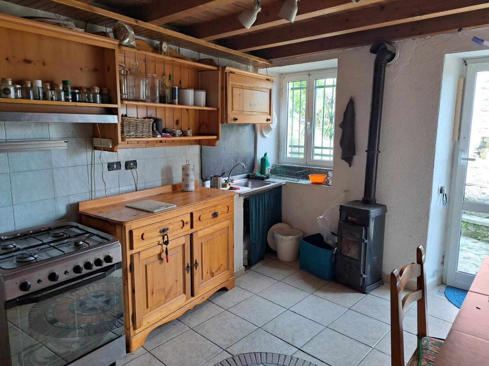 @Gatetothewild Bed and Breakfast Coreglia Ligure Εξωτερικό φωτογραφία
