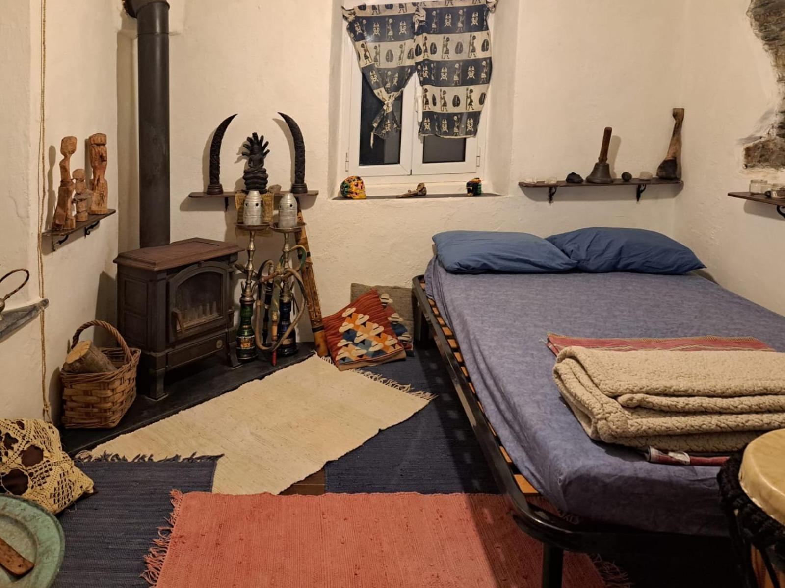 @Gatetothewild Bed and Breakfast Coreglia Ligure Εξωτερικό φωτογραφία