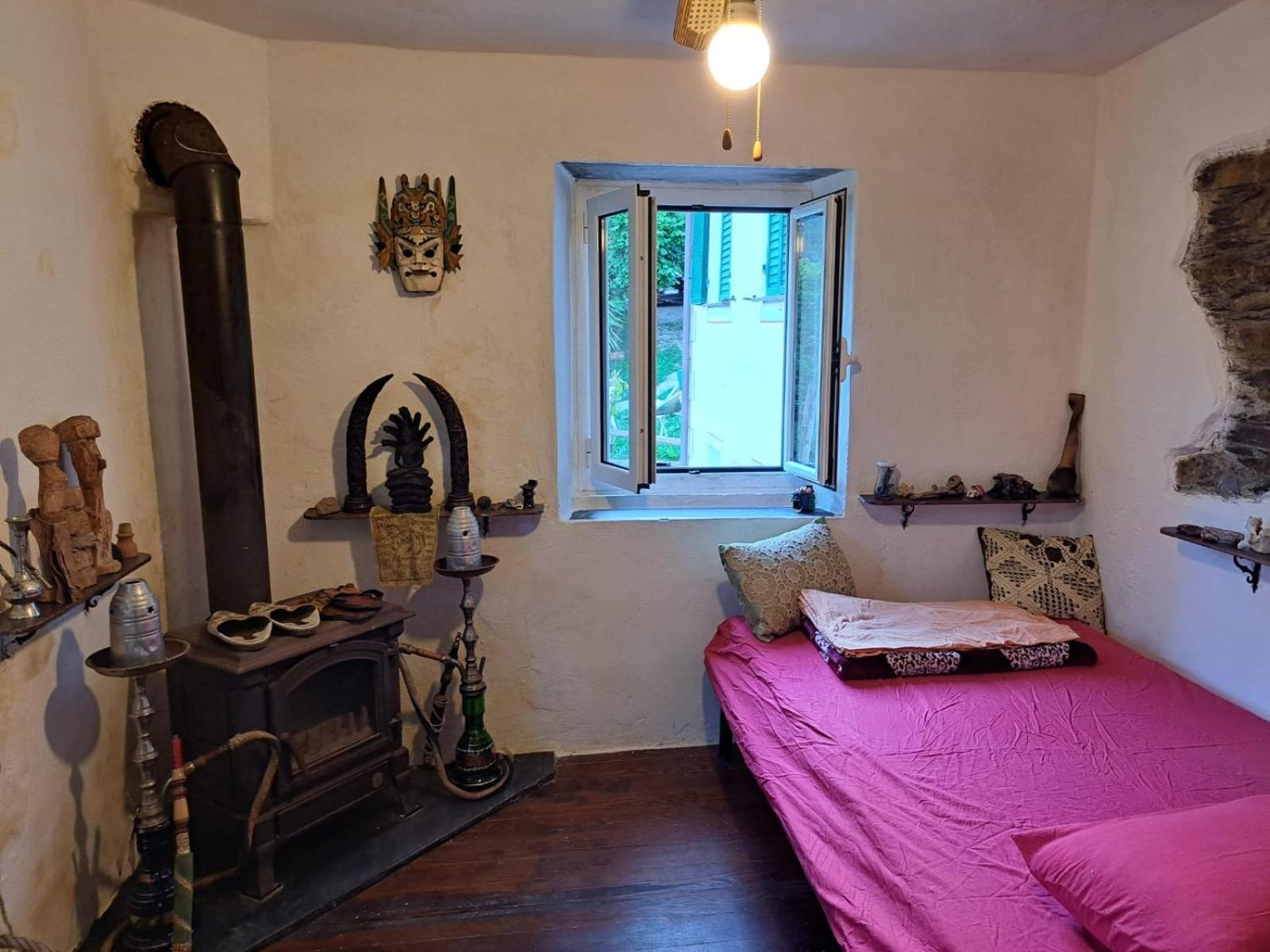@Gatetothewild Bed and Breakfast Coreglia Ligure Εξωτερικό φωτογραφία