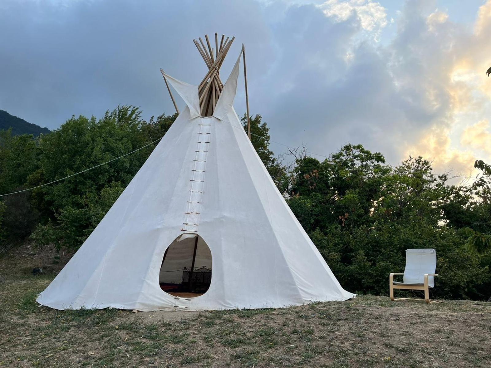 @Gatetothewild Bed and Breakfast Coreglia Ligure Εξωτερικό φωτογραφία