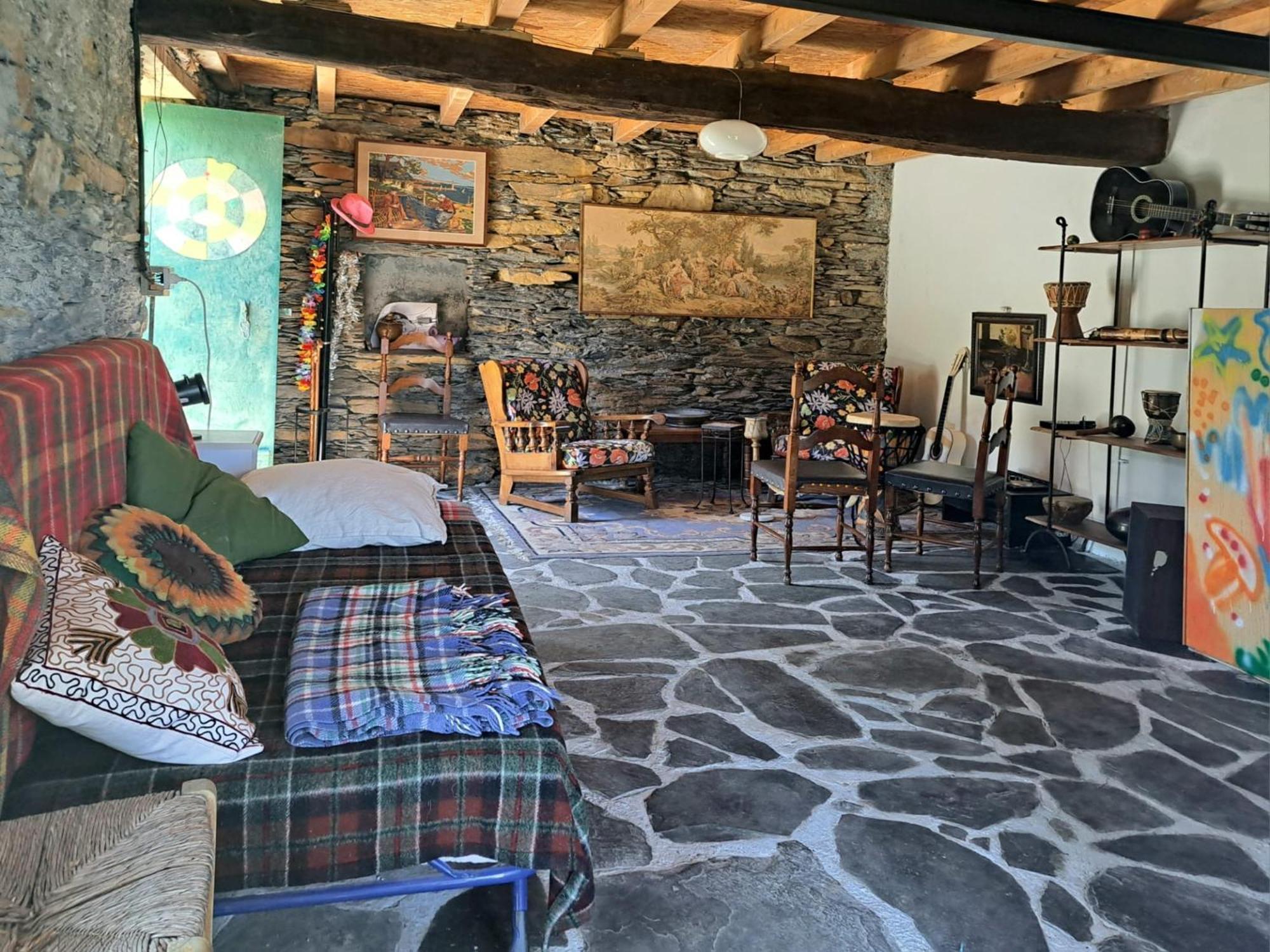 @Gatetothewild Bed and Breakfast Coreglia Ligure Εξωτερικό φωτογραφία